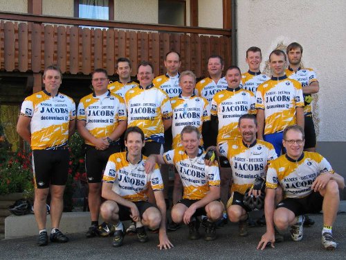 De Nissorappers in Lenzkirch