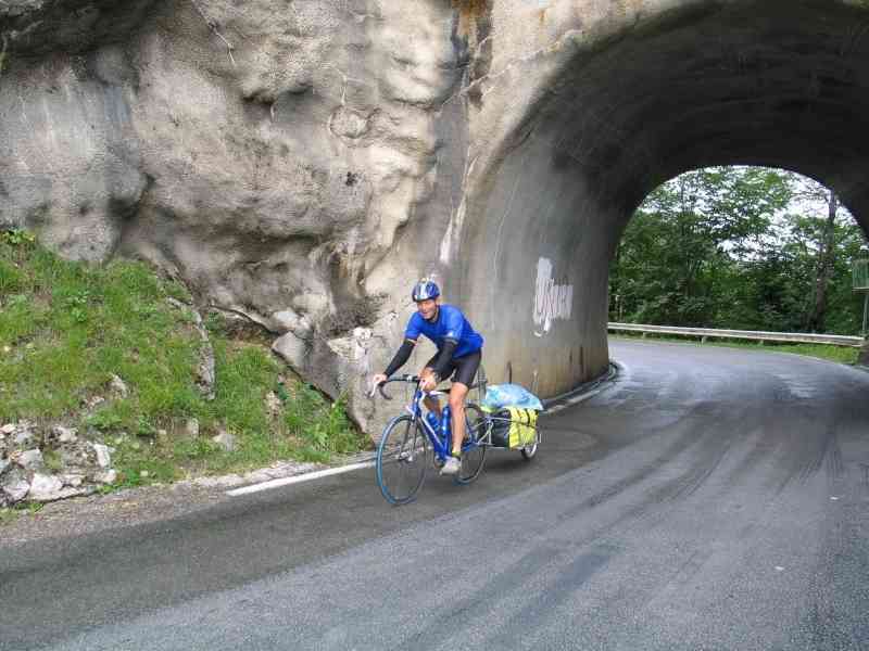 Brug te tunnel
 

