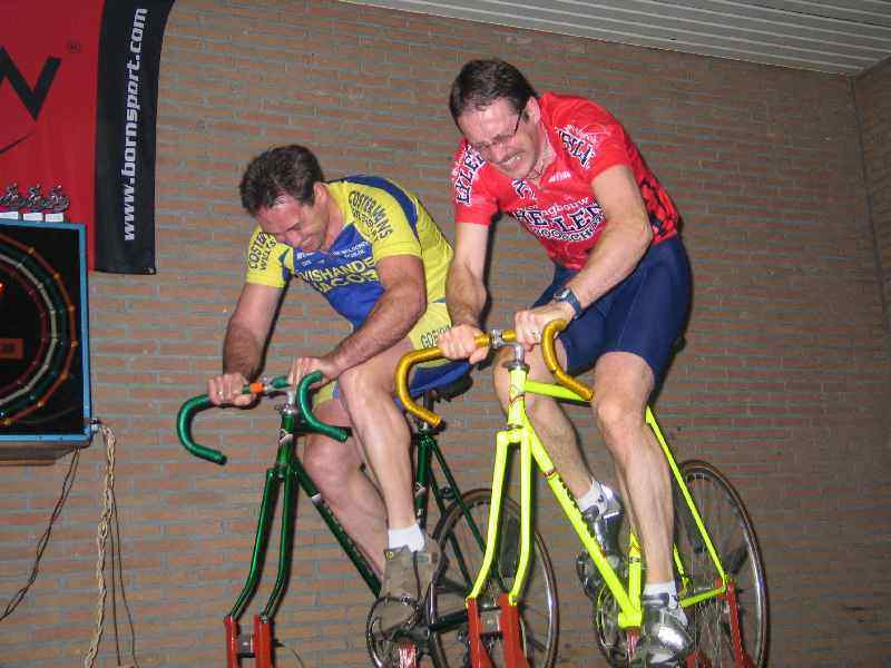 Rit 2.4.3.
Jos Jacobs (WTC De Spildoren 1), Chris Heylen (Bouwonderneming Heylen)
