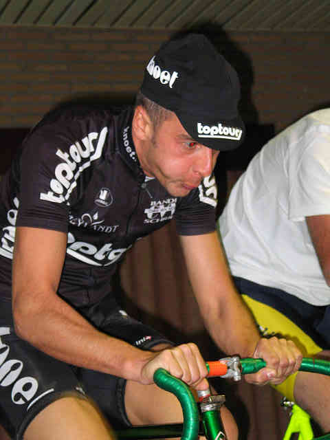 Reeks 1.1.3.
Tony Torfs (Knoet Cycling Team 1)
