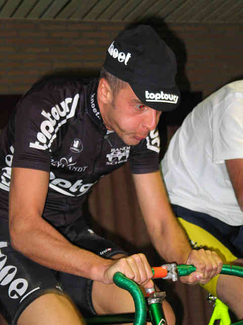 Reeks 1.1.3.
Tony Torfs (Knoet Cycling Team 1)
