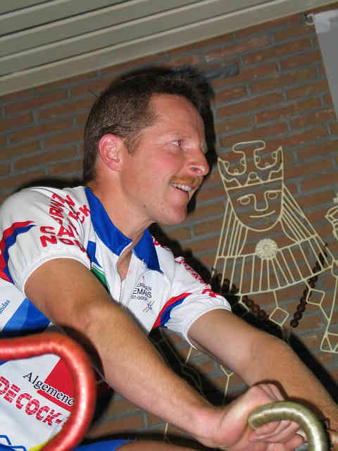 Reeks 2.1.4.
Rudy Jansens (Leffe Boys)
