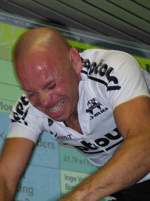Reeks 3.3.3.
Benny Van Calster (Knoet Cycling Team 2)
