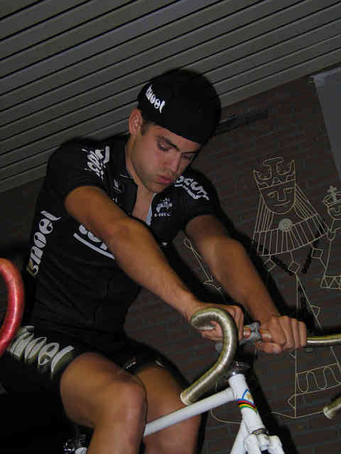 Reeks 3.4.2.
Nick Dhondt (Knoet Cycling Team 1)
