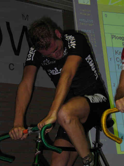 Reeks 3.4.3.
Christophe Beddegenoodts (Knoet Cycling Team 1)
