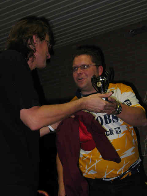 Podium 8
Gigabike Afdankertjes
