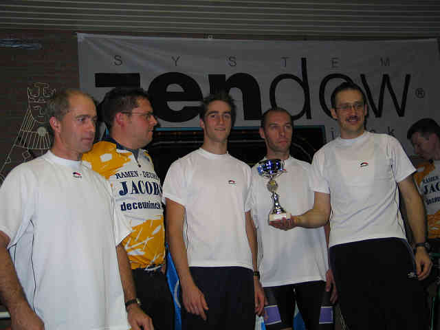 Podium 1: Goud
Skinfit Team
