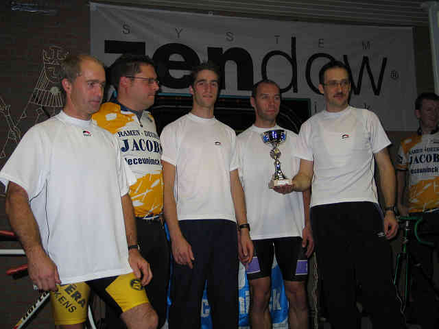 Podium 1: Goud
Skinfit Team
