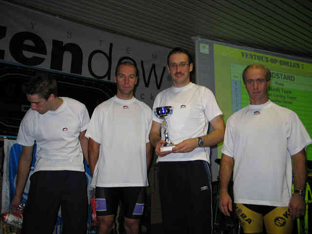 Podium 1: Goud
Skinfit Team
