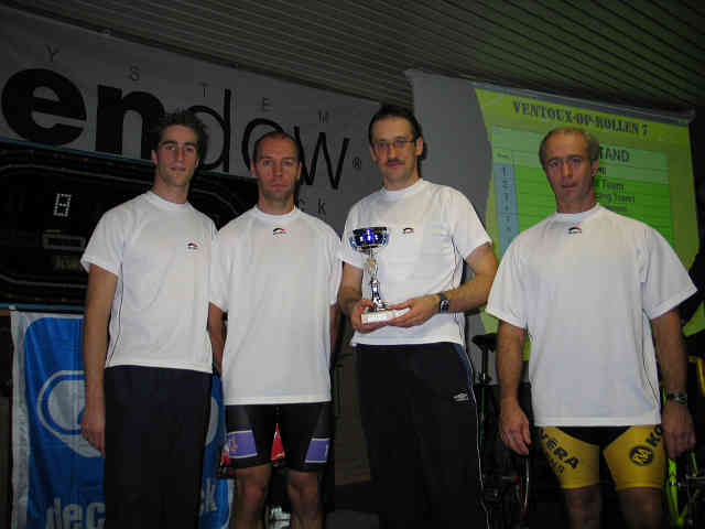 Podium 1: Goud
Skinfit Team
