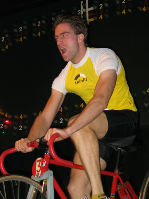 Kris Horemans (Skinfit team)
Reeks 1.4.3
