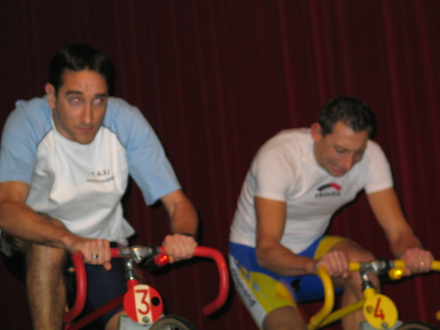 Stij Meyckens (Taxi Verschueren) Karel Thys ('t Kruiske)
Reeks 2.2.3
