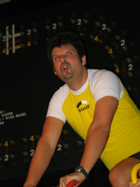 Bart Melis (Skinfit team)
Reeks 2.3.2

