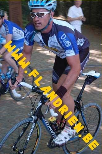 Seppe gecounterd.
Maar de allereerste demarage van Seppe werd wel gecounterd door een andere deelnemer. Blijven trainen!
