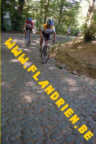 Beire op het steilste stuk van de muur.
Bert hier in volle inspanning op het steilste stuk van de muur.  Weeral een belangrijke stap richting VWB goud gezet.
Keywords: Beire