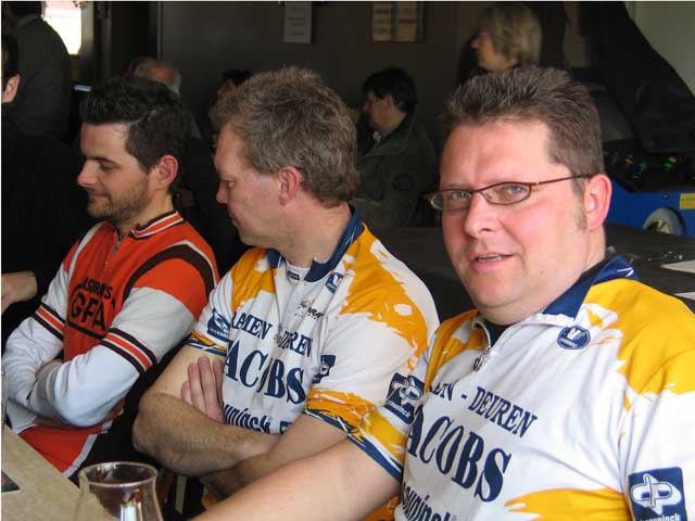 Nieuw club lid?
