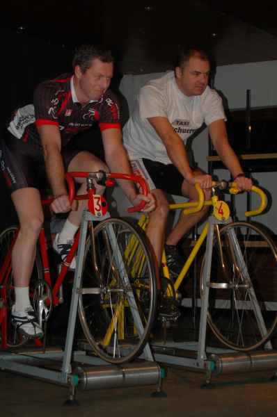Eric Braes (CD Bikers), Ronny Verschueren (Taxi Verschueren)
Ronde 1.1.4
