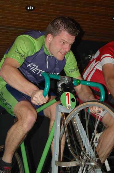 Kristof Vander Staey (Fietsshop Bikers)
Ronde 2.3.2
