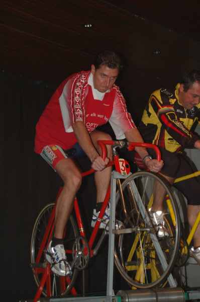 Werner Van Herck (De Mottenbollen), Stef Verbeeck (MTB De Schotters)
Ronde 3.1.2
