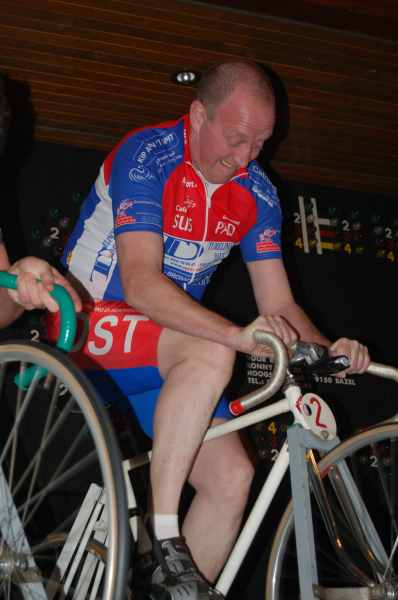 Geert Cis (TAZ Bikers)
Ronde 3.2.1
