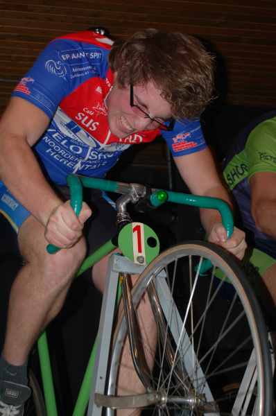 Dries Aerts (TAZ Bikers)
Ronde 3.2.4
