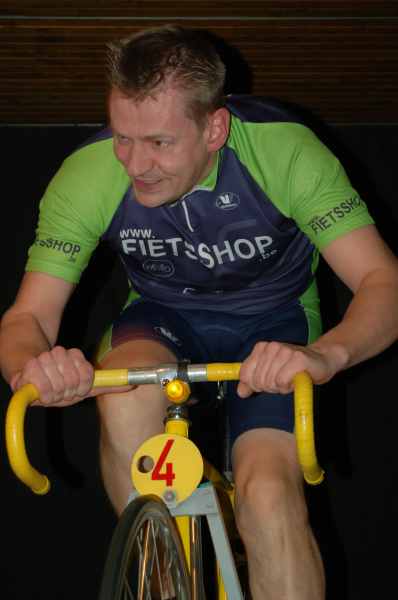 Steven Cosemans (Fietsshop Bikers)
