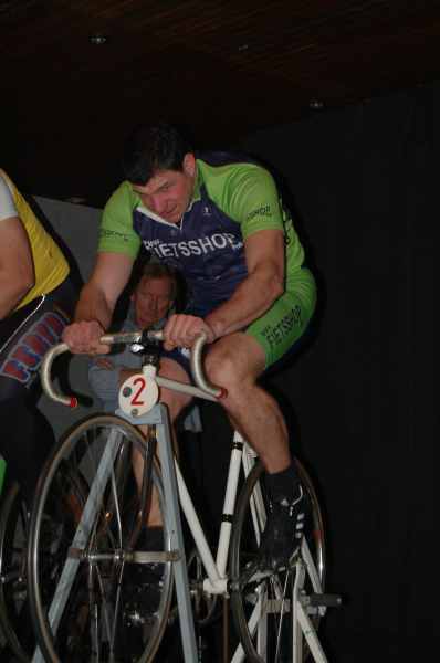 Wim Van Dessel (Fietsshop Bikers)
Finale
