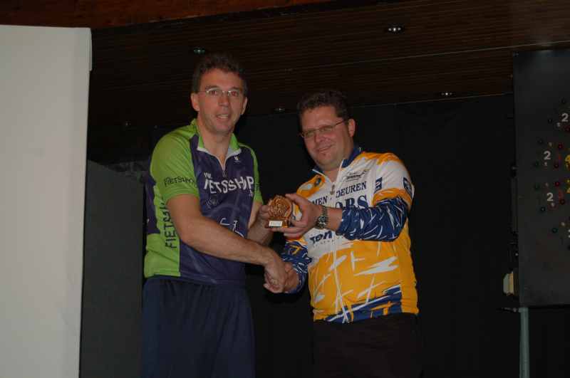 Fietsshop Racers 10de
