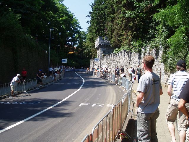 Onze Keizersberg
Pit droomt stilletjes dat hij zelf hier de beslissende demarrage eens zou kunnen plaatsen.

