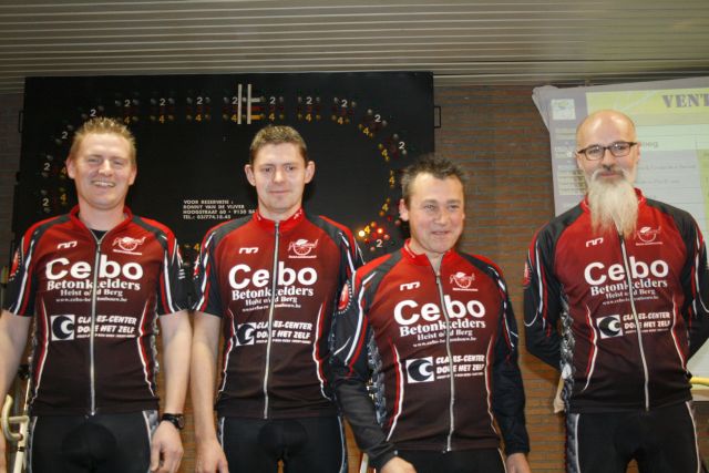 De Schotters - Team Verbeeck
