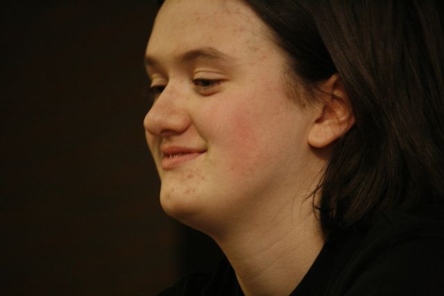 Charlotte Koekoekx (De Djabbereers)
Reeks 1.4.4
