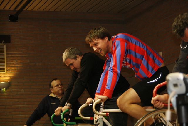 Bart Deckers (De Djabbereers), Koen Vermeulen (3 Wespen en een gesneden brood)
Reeks 3.1.2
