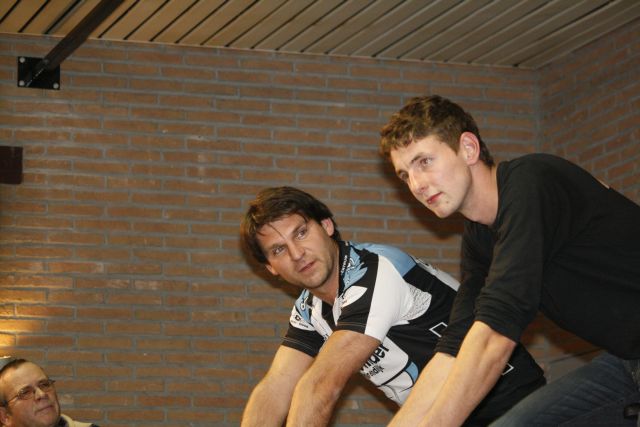 Peter Ceulemans (WTC 't Centrum), Sam Ludwig (De Djabbereers)
Reeks 3.1.3
