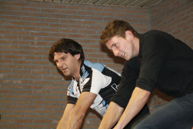 Peter Ceulemans (WTC 't Centrum), Sam Ludwig (De Djabbereers)
Reeks 3.1.3
