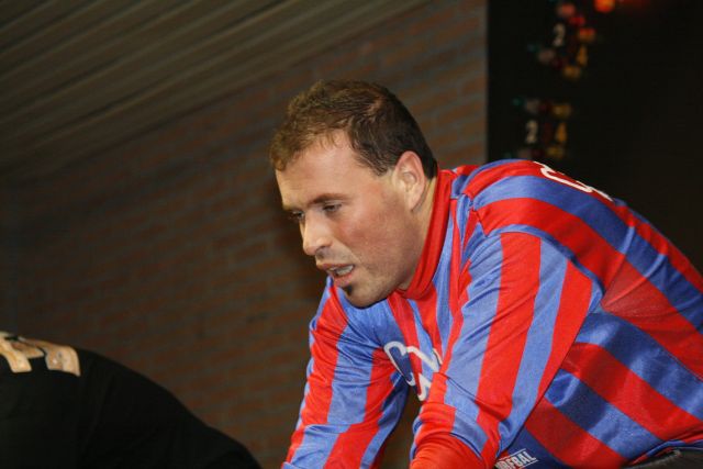 Gery Van Den Bosch (3 Wespen en een gesneden brood)
Reeks 3.1.3
