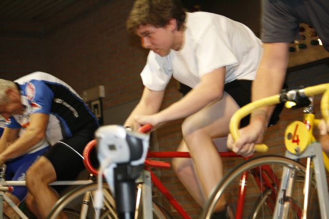 Anselmus Deboel (De Stiggs), Jelle Laeremans (TVDP)
Reeks 3.2.1
