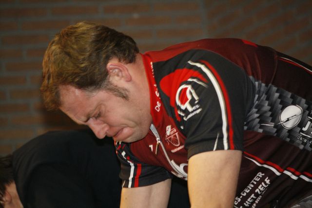 Fred Vermunicht (Schotters - Pro Team)
Reeks 3.3.2
