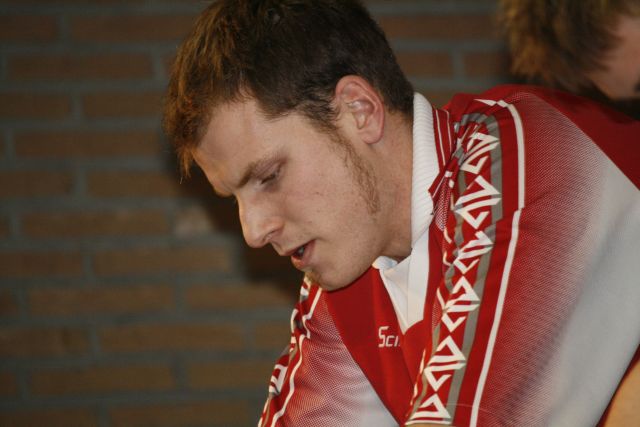 Nick Van Genechten (De Mottebollen)
Reeks 3.3.3
