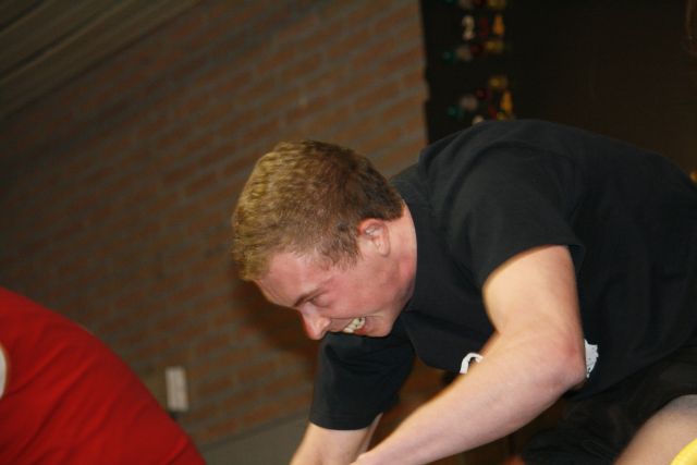 Sil Wouters (De Spurtbommekes)
Reeks 3.3.4
