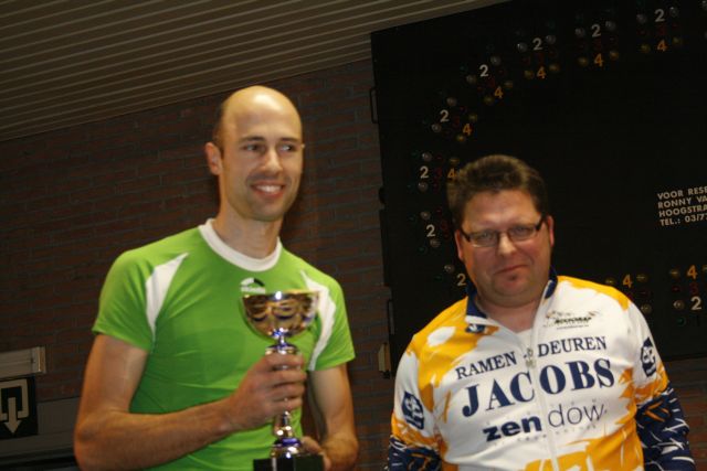 2e plaats Skinfit Team
Skinfit Team is ondertussen een vaste waarde op ons podium.
3 x eerste, 3 x tweede, 1 x derde
