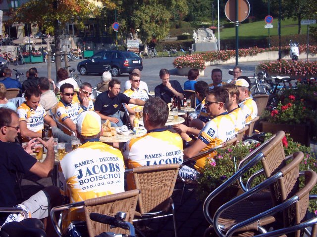 Terras van 't Pleintje 3
