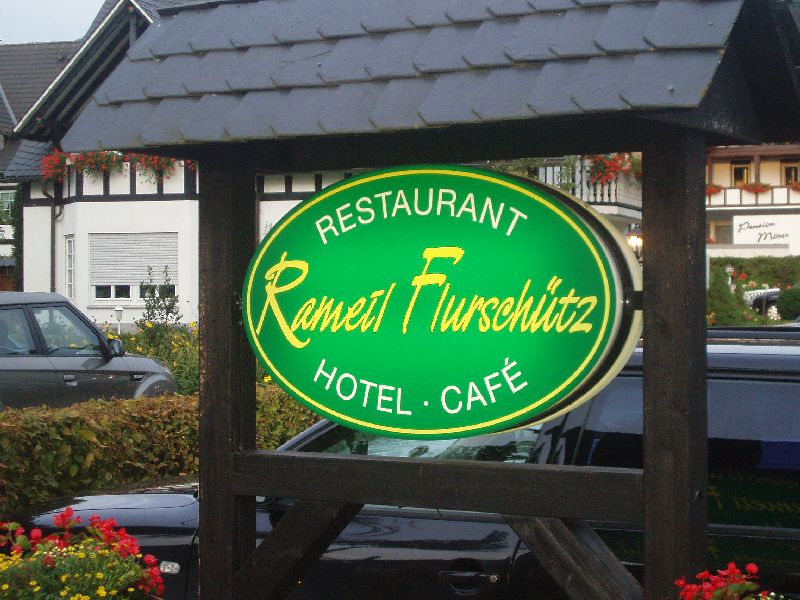 Hotel Rameil - Flurschutz

