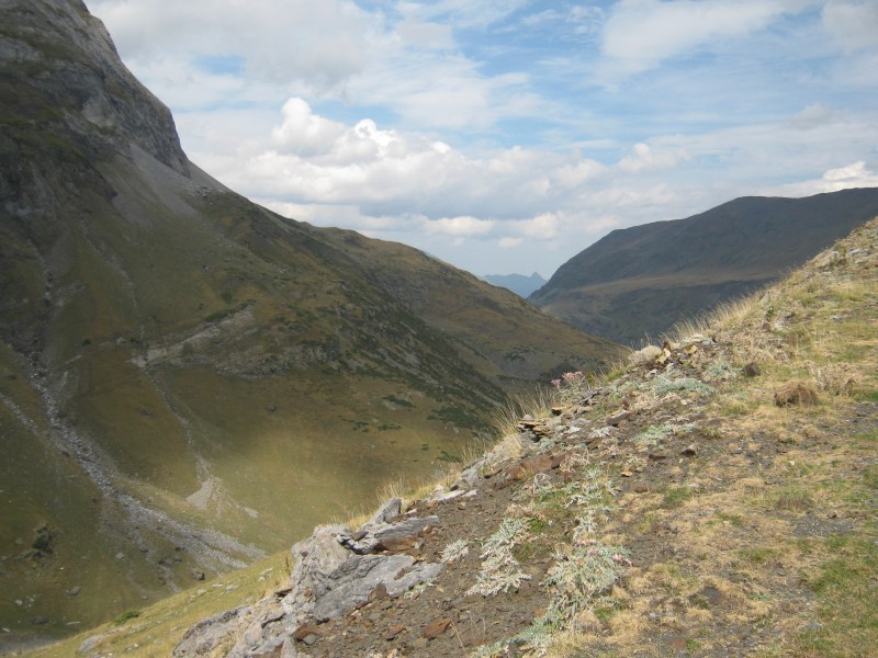 Omgeving Cirque de Troumouse
