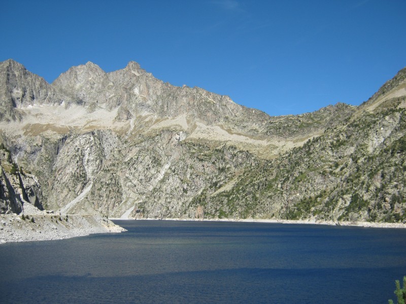 Lac de Cap de Long
