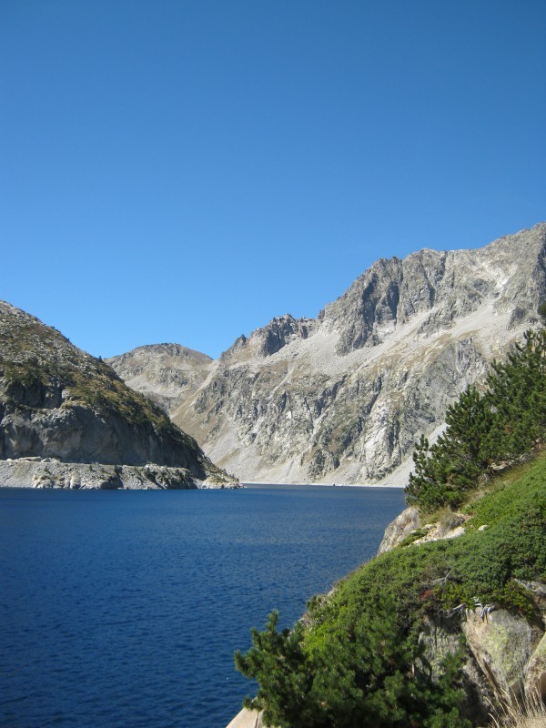 Lac de Cap de Long
