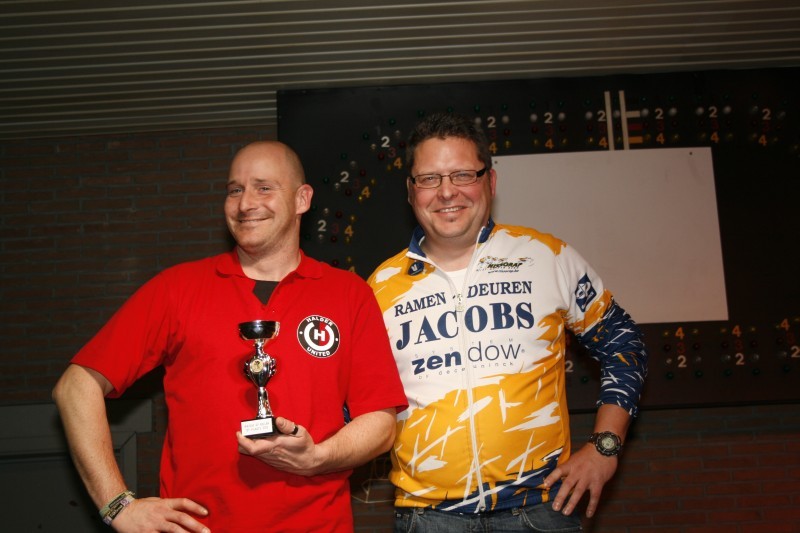 15e plaats: Halder United 2
