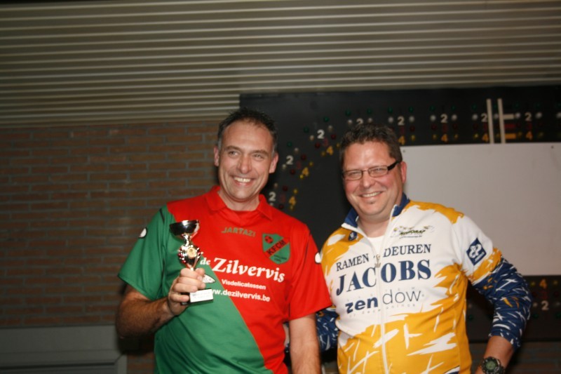 13e plaats: U8 Molenzonen
