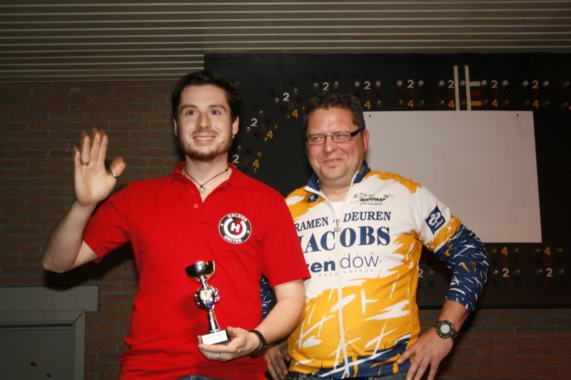 12e plaats: Halder United 1

