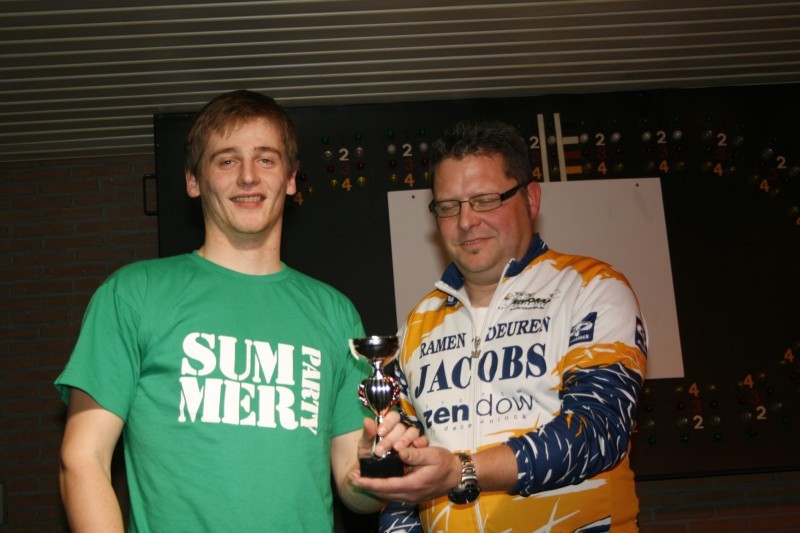 10e plaats: Bosklievers
