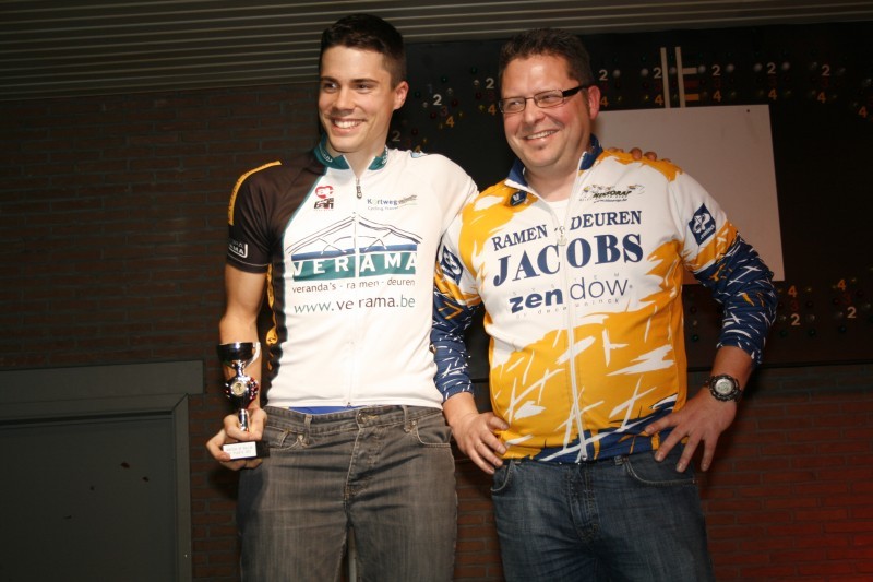 9e plaats: Squadra Verama 

